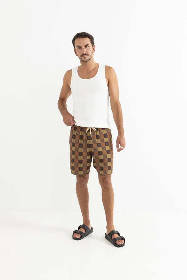 Rhythm Mens Shorts Racket Jam