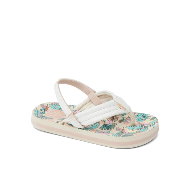 Reef Kids Sandals Little Ahi  Birdie Num Num