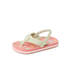 Reef Kids Sandals Little Ahi Citrus Fruit