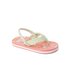 Reef Kids Sandals Little Ahi Citrus Fruit