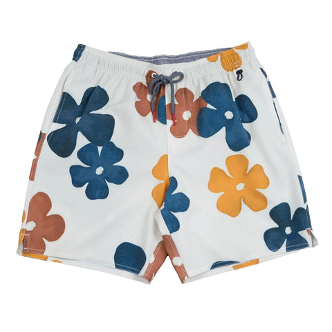 COVA Mens Boardshorts Meditation Volley Swim Short