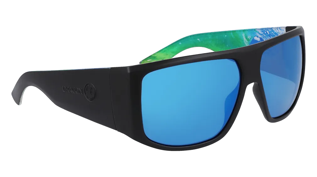 Dragon Mens Sunglasses Fin Clark Little