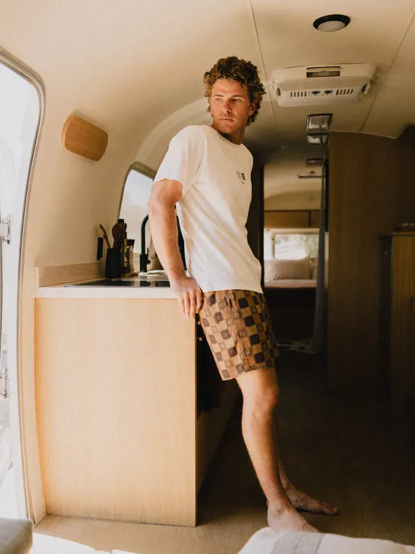 Rhythm Mens Shorts Racket Jam