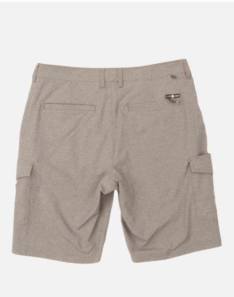 Salty Crew Mens Shorts Drifter 2 Cargo Hybrid