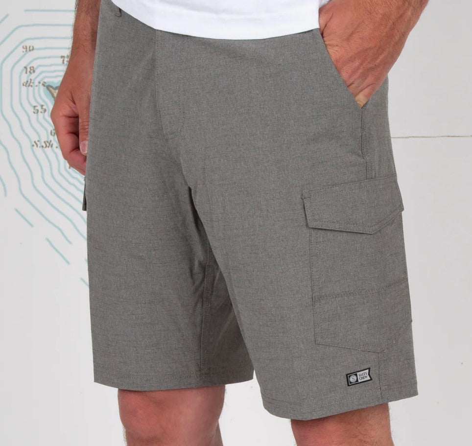 Salty Crew Mens Shorts Drifter 2 Cargo Hybrid