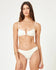 L*Space Womens Bikini Bottoms Mercer