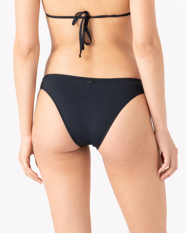 Roxy Womens Bikini Bottoms Beach Classics Moderate