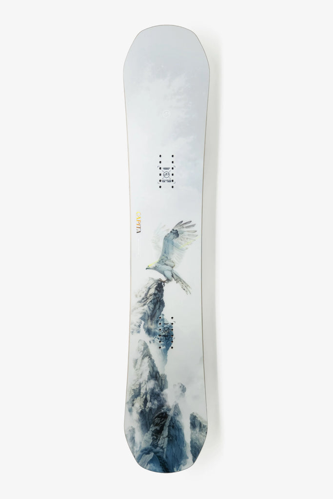 Capita Womens Snowboard Birds of a Feather