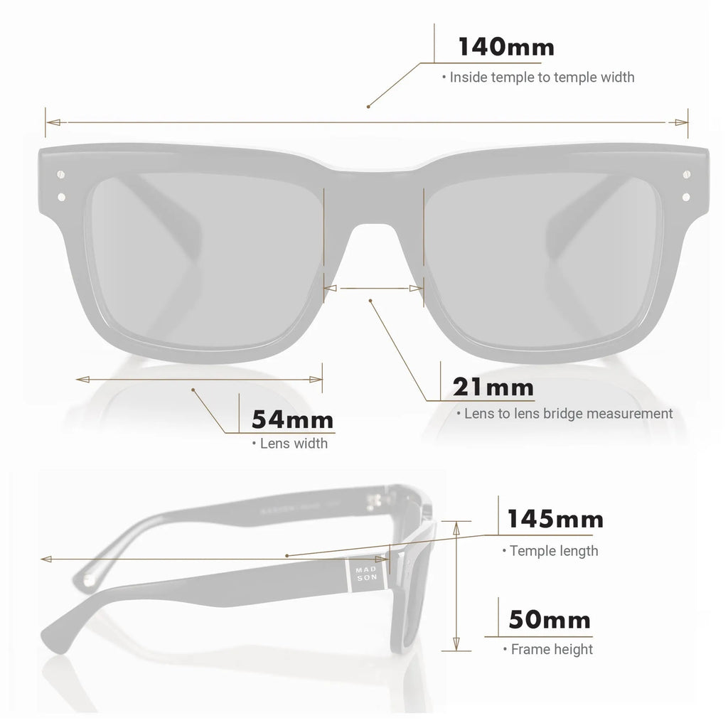Madson Sunglasses Echo