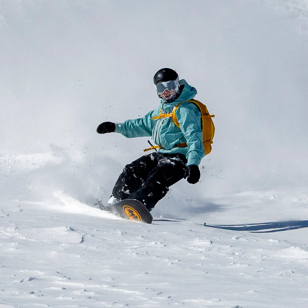 Never Summer Mens Snowboard Proto T3 Eclipse