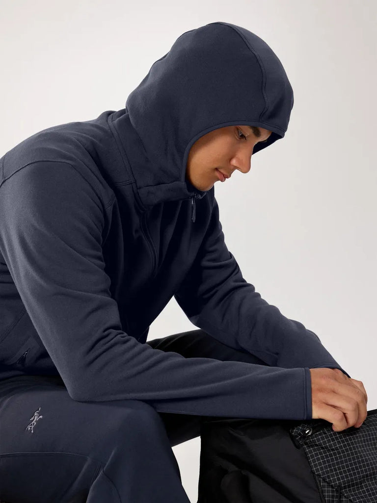 Arc'teryx Mens Snow Layers Kyanite Hoody