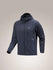 Arc'teryx Mens Snow Layers Kyanite Hoody