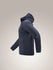 Arc'teryx Mens Snow Layers Kyanite Hoody