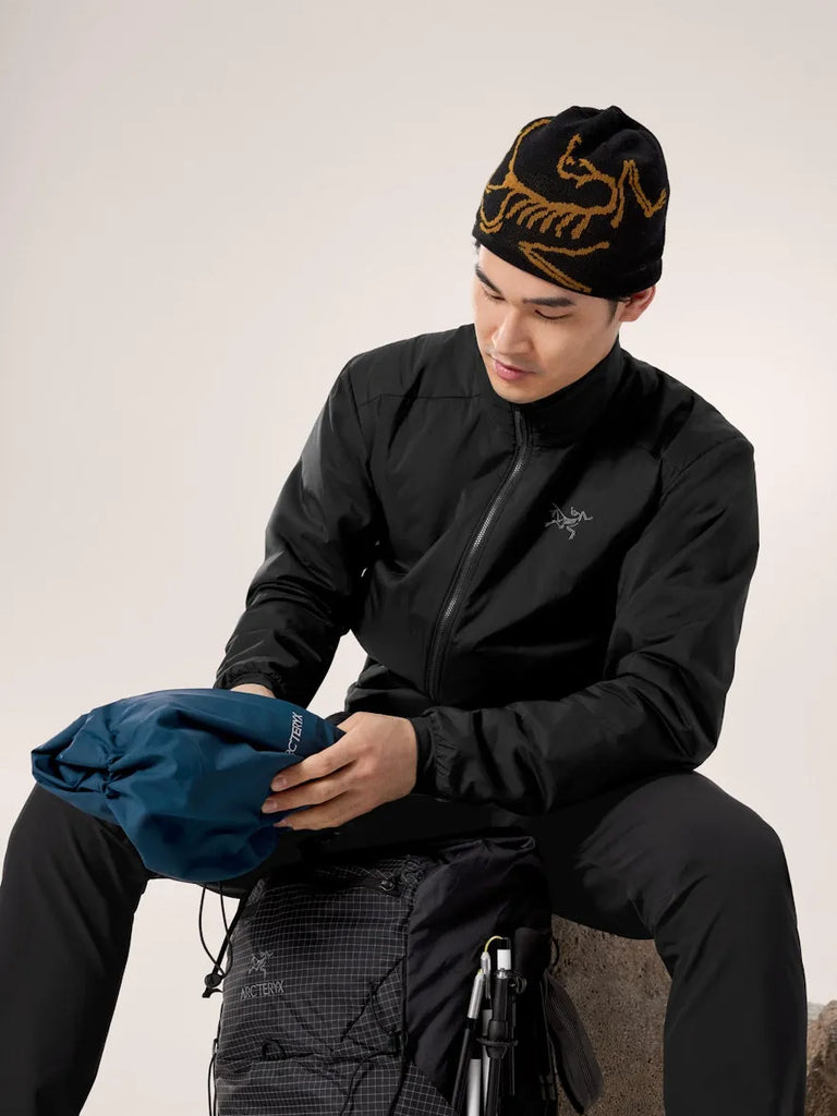 Arc'teryx Mens Snow Layers Atom Jacket