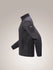 Arc'teryx Mens Snow Layers Covert Cardigan