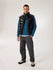 Arc'teryx Mens Snow Layers Covert Cardigan