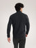 Arc'teryx Mens Snow Layers Delta 1/2 Zip Neck