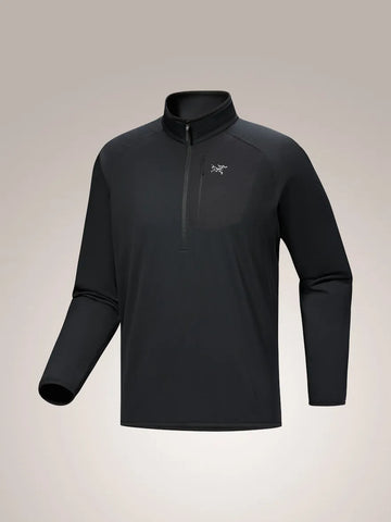 Arc'teryx Mens Snow Layers Delta 1/2 Zip Neck