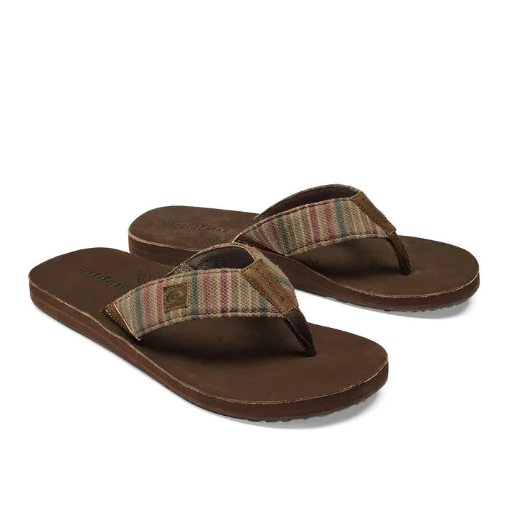 Cobian Mens Sandals Zarape