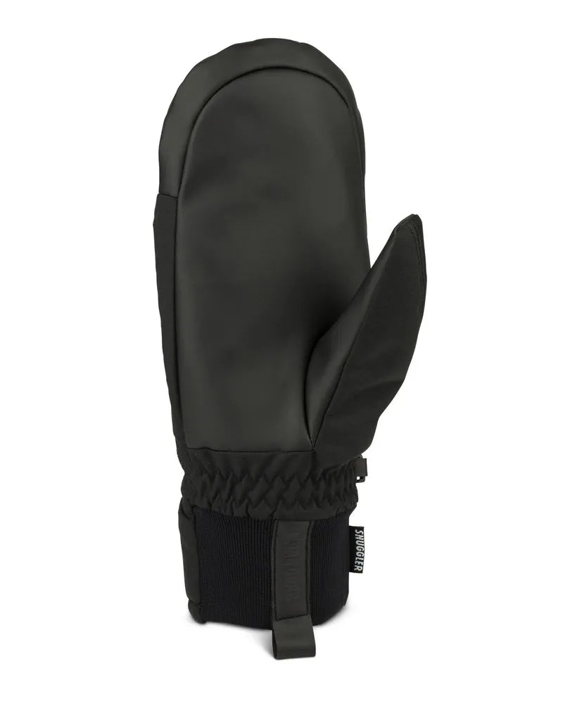 Crab Grab Mittens Snuggler Mitt