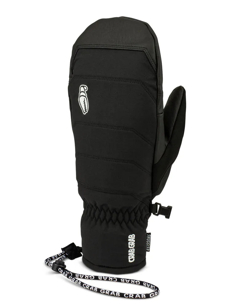 Crab Grab Mittens Snuggler Mitt