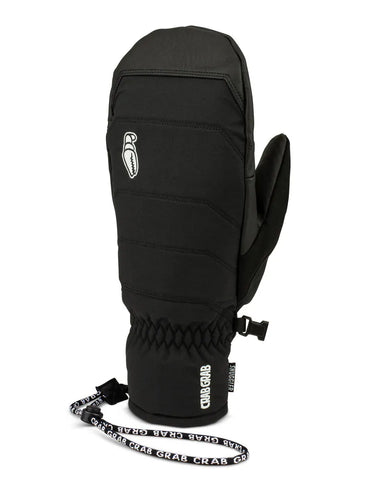 Crab Grab Mittens Snuggler Mitt