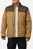 Oneill Mens Jacket Vista Quilted