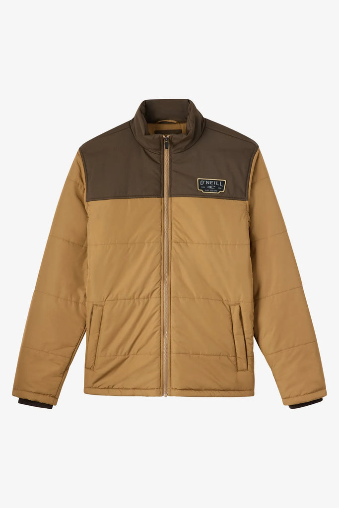 Oneill Mens Jacket Vista Quilted