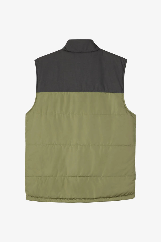 Oneill Mens Vest Vista Quilted