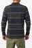 Oneill Mens Shirt OG Cassidy Long Sleeve Knit Polo