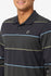 Oneill Mens Shirt OG Cassidy Long Sleeve Knit Polo