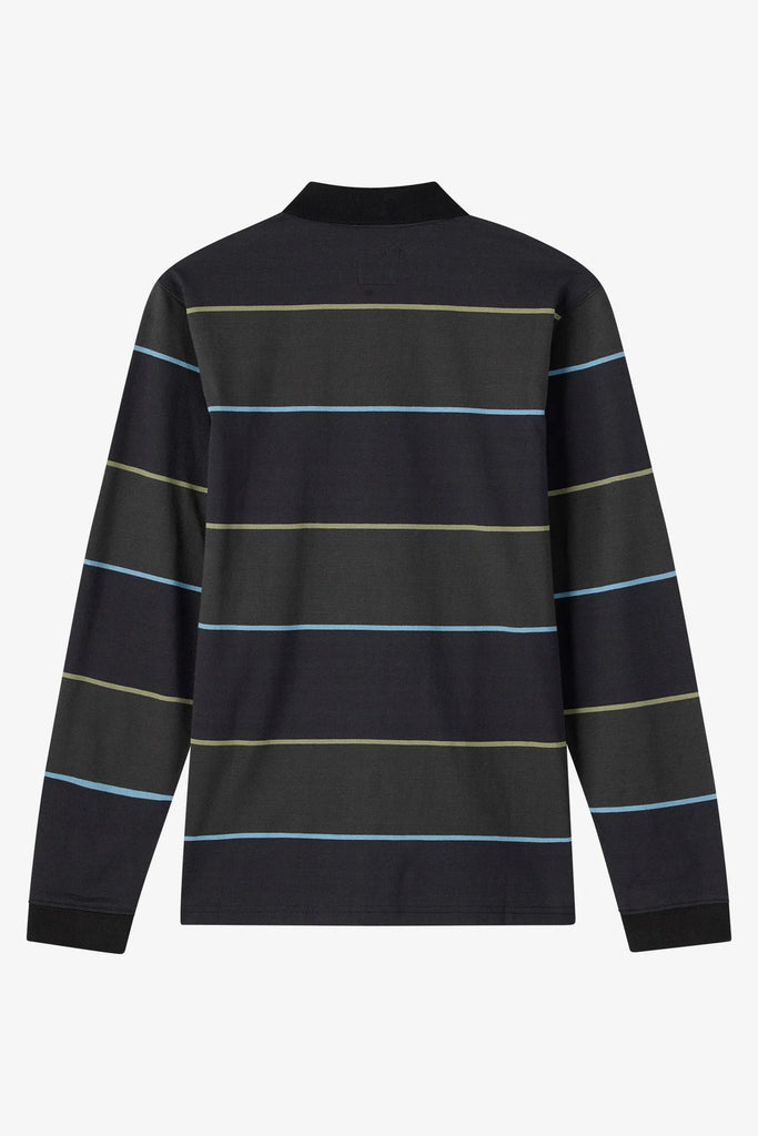 Oneill Mens Shirt OG Cassidy Long Sleeve Knit Polo