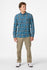 Oneill Mens Shirt OG Clashed Flannel