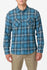Oneill Mens Shirt OG Clashed Flannel