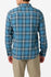 Oneill Mens Shirt OG Clashed Flannel