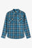 Oneill Mens Shirt OG Clashed Flannel