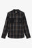 Oneill Mens Shirt OG Clashed Flannel