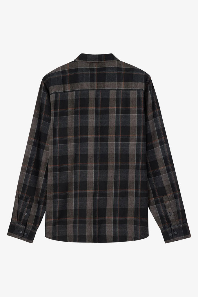Oneill Mens Shirt OG Clashed Flannel