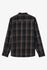 Oneill Mens Shirt OG Clashed Flannel