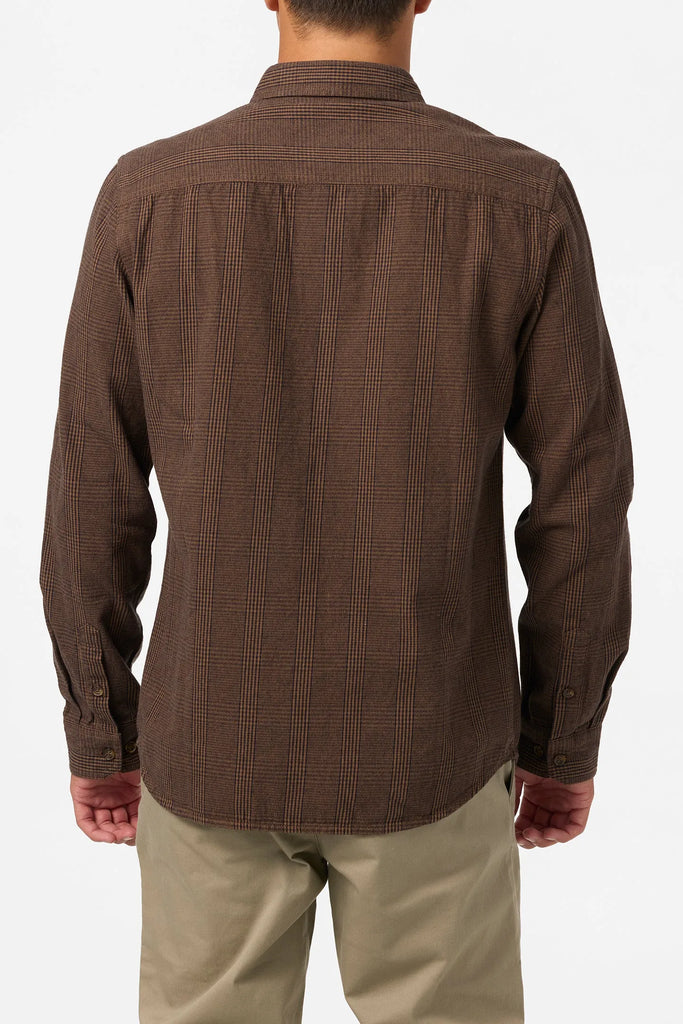 Oneill Mens Shirt Midland Flannel