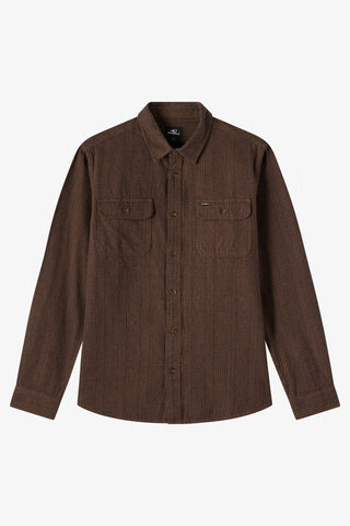 Oneill Mens Shirt Midland Flannel