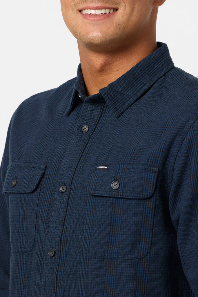 Oneill Mens Shirt Midland Flannel