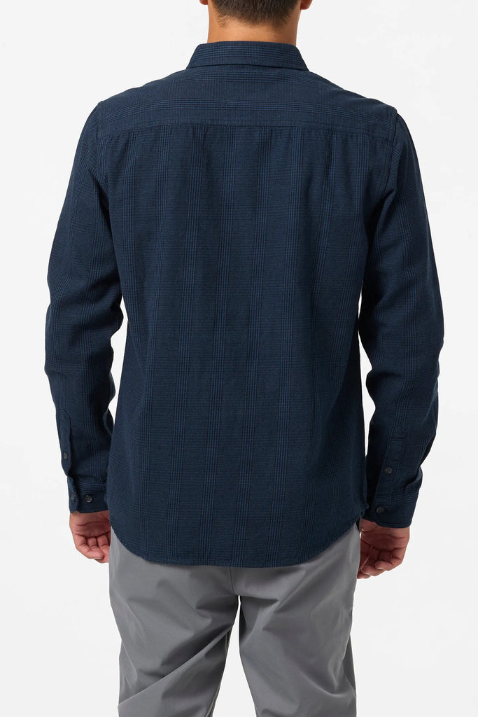 Oneill Mens Shirt Midland Flannel