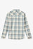 Oneill Mens Shirt Redmond Plaid Flannel