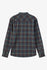 Oneill Mens Shirt Redmond Plaid Flannel