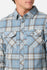 Oneill Mens Shirt Glacier Plaid Superfleece