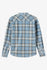 Oneill Mens Shirt Glacier Plaid Superfleece