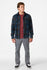 Oneill Mens Shirt Glacier Plaid Superfleece