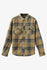 Oneill Mens Shirt Glacier Plaid Superfleece