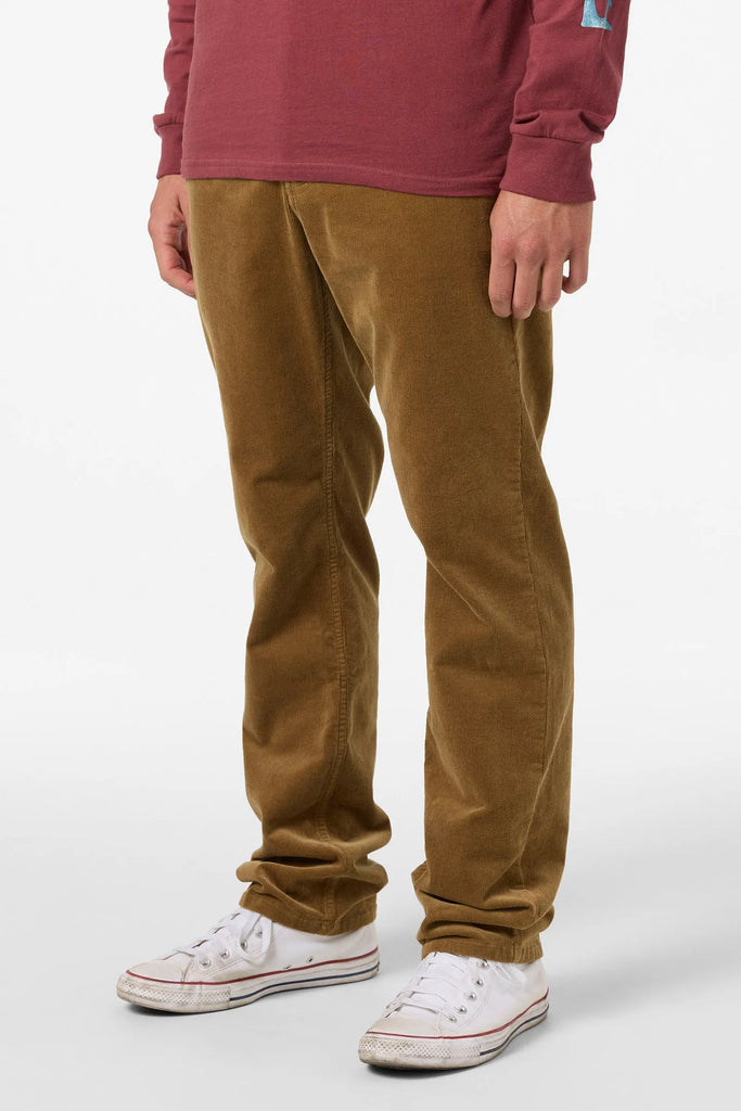 Oneill Mens Pants National 5 Pocket Cord